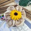 Citrus Burst - Single Stalk Gerbera Bouquet