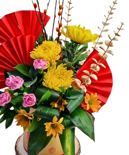 CNY Special - Prosperity Flower Arrangement 2